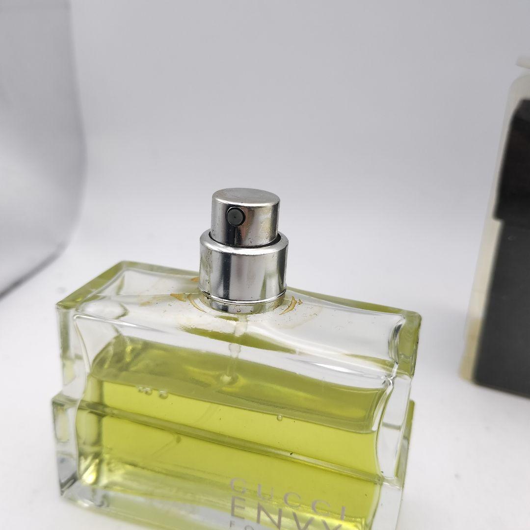 □グッチ エンヴィフォーメン オードトワレ 50ml - メルカリ