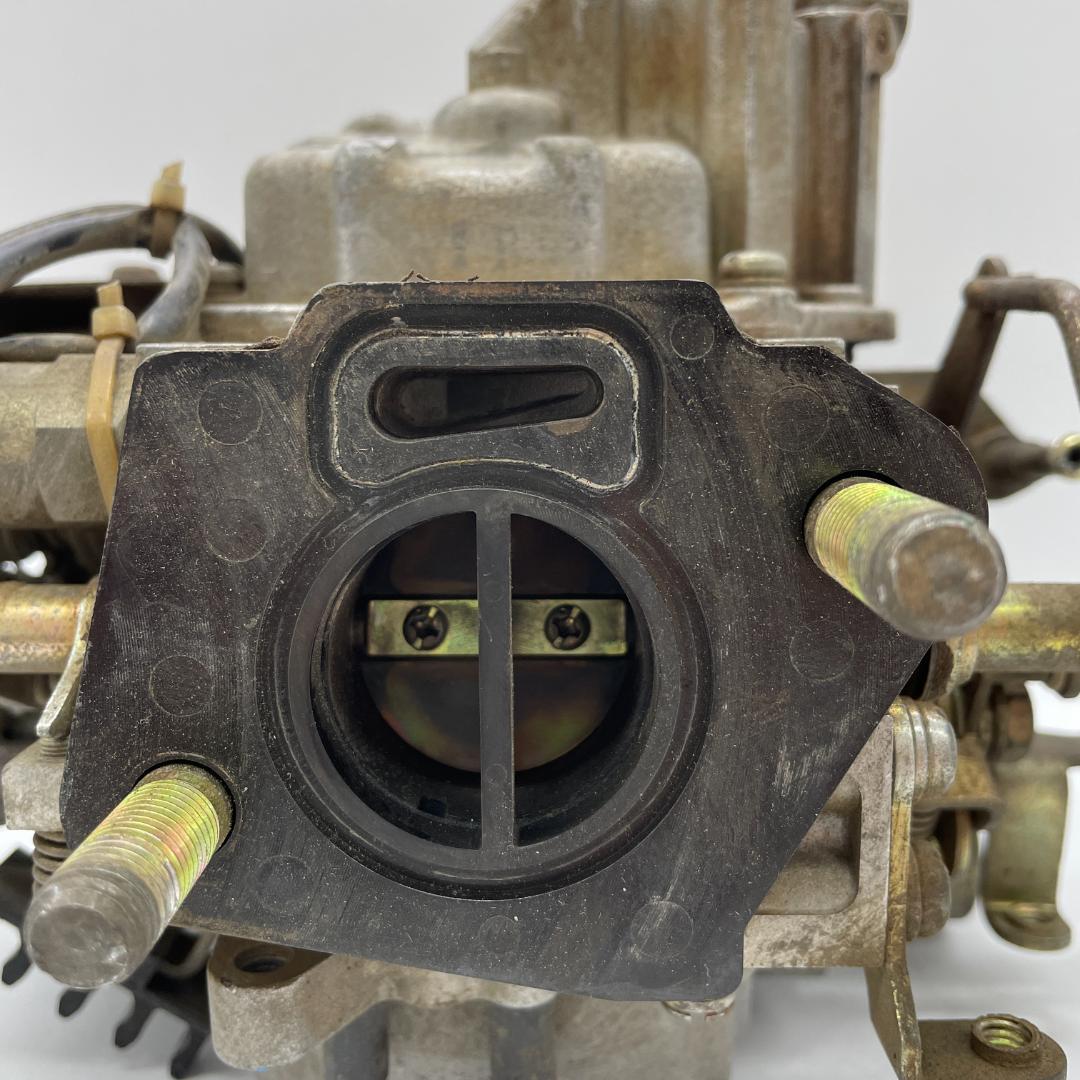 スバル サンバー トラック V-KS4 MT-4WD キャブレター 動作品 - メルカリ