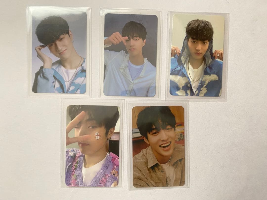 TREASURE ハルトセット トレカ ポスカ マニョ ygselectシーグリ - メルカリ