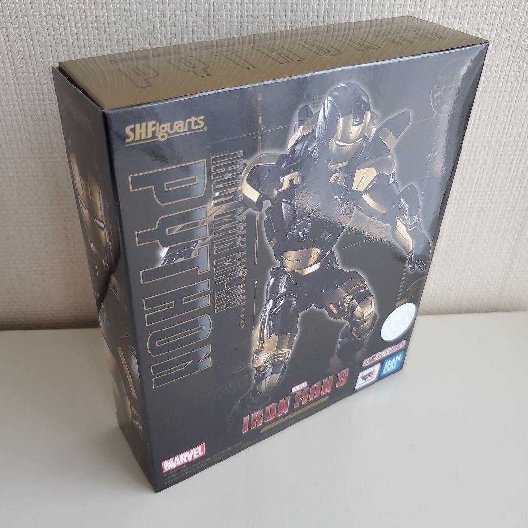 S.H.Figuarts アイアンマン マーク20 パイソン