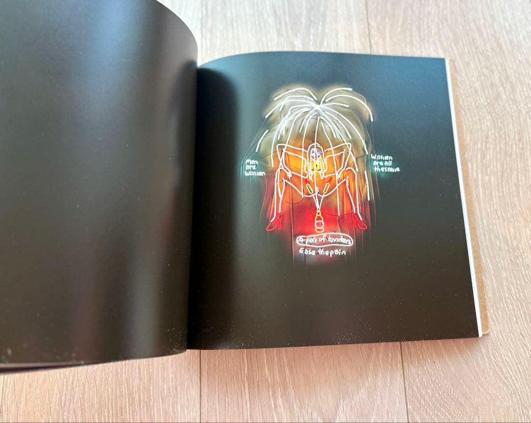 ダン アッテー I Made Most Of This Shit Up 作品集