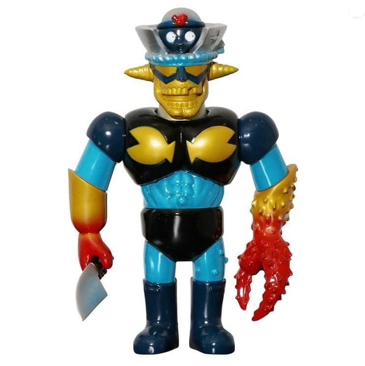 PUNK DRUNKERS魔神我亜Zフィギュア（ビンテージver.）