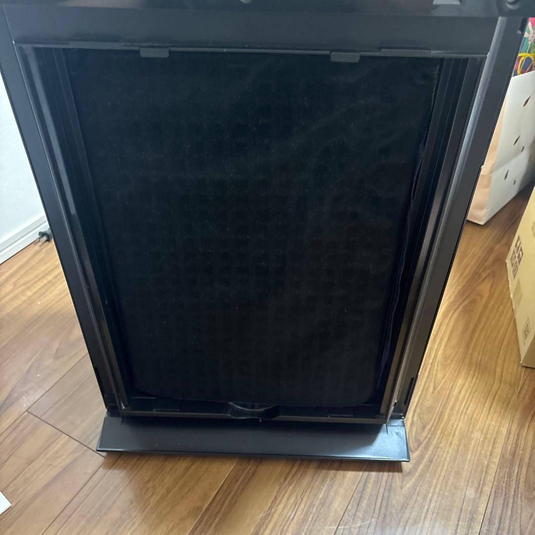 Panasonic F-VXT90 加湿空気清浄機 黒 完動品