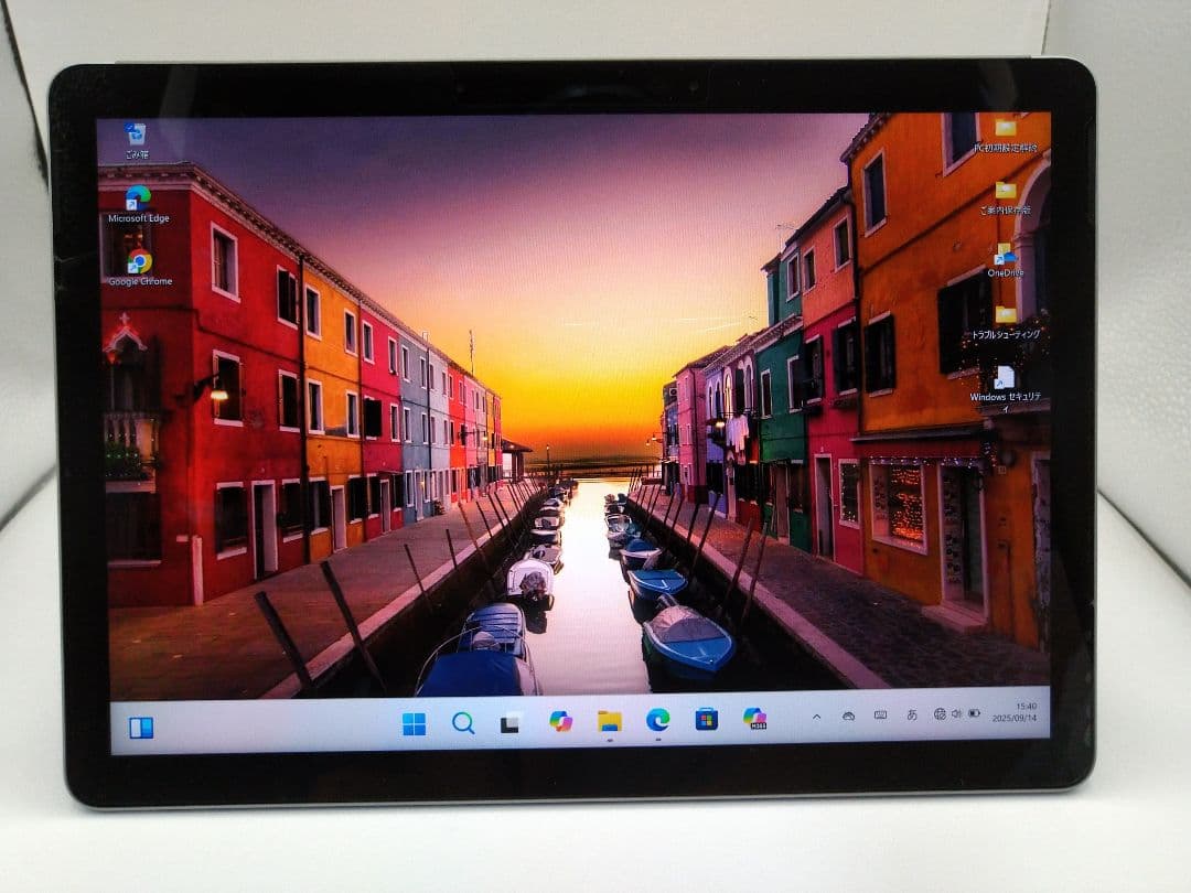 Microsoft Surface Go 3 Win11 ACアダプター付き