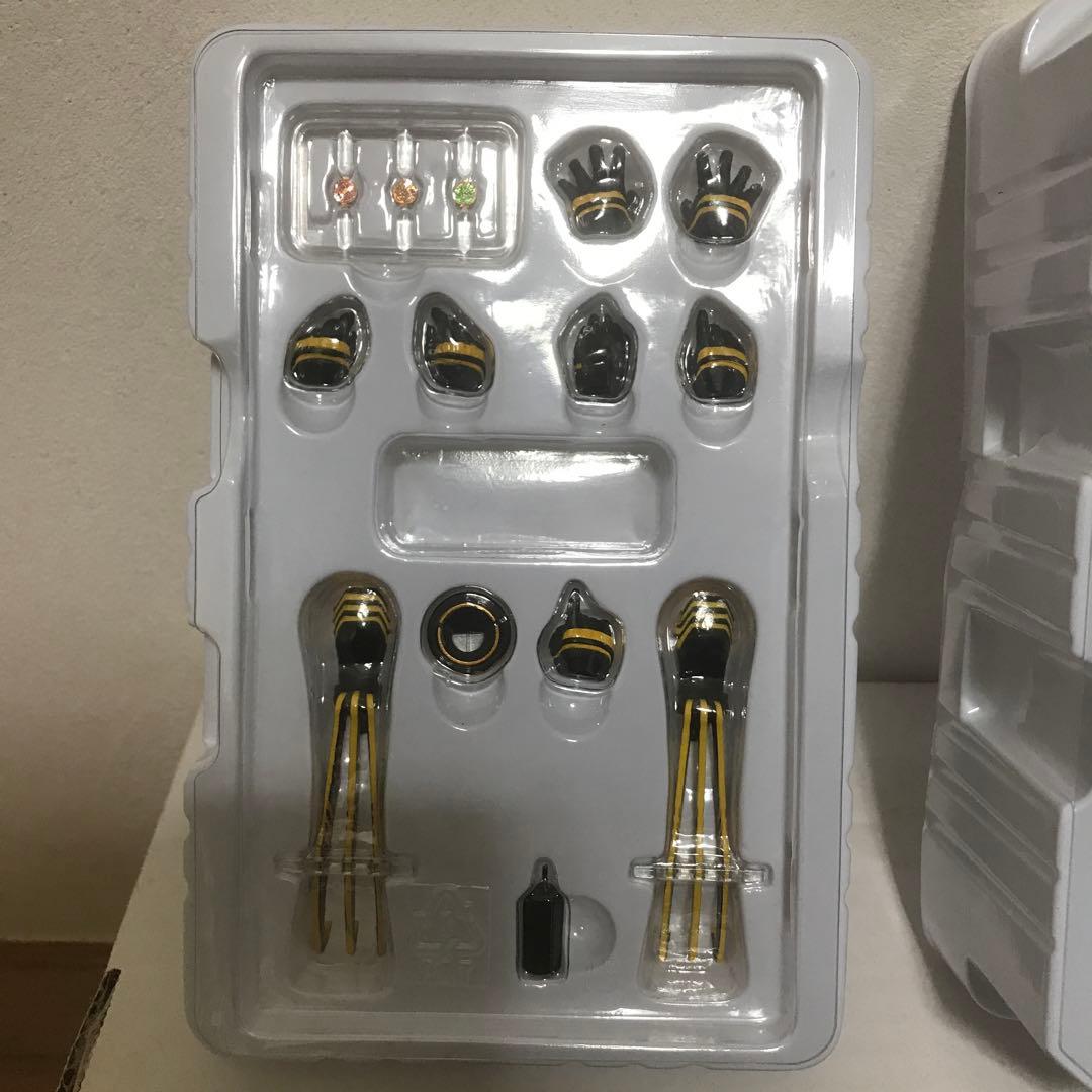 S.H.Figuarts 真骨彫 仮面ライダーオーズ スーパータトバコンボ