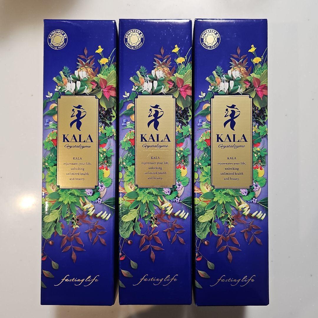 早い者勝ち！KALA ダイエットドリンク 720mL 3本セット 楽天市場】kala 酵素 ドリンクの通販