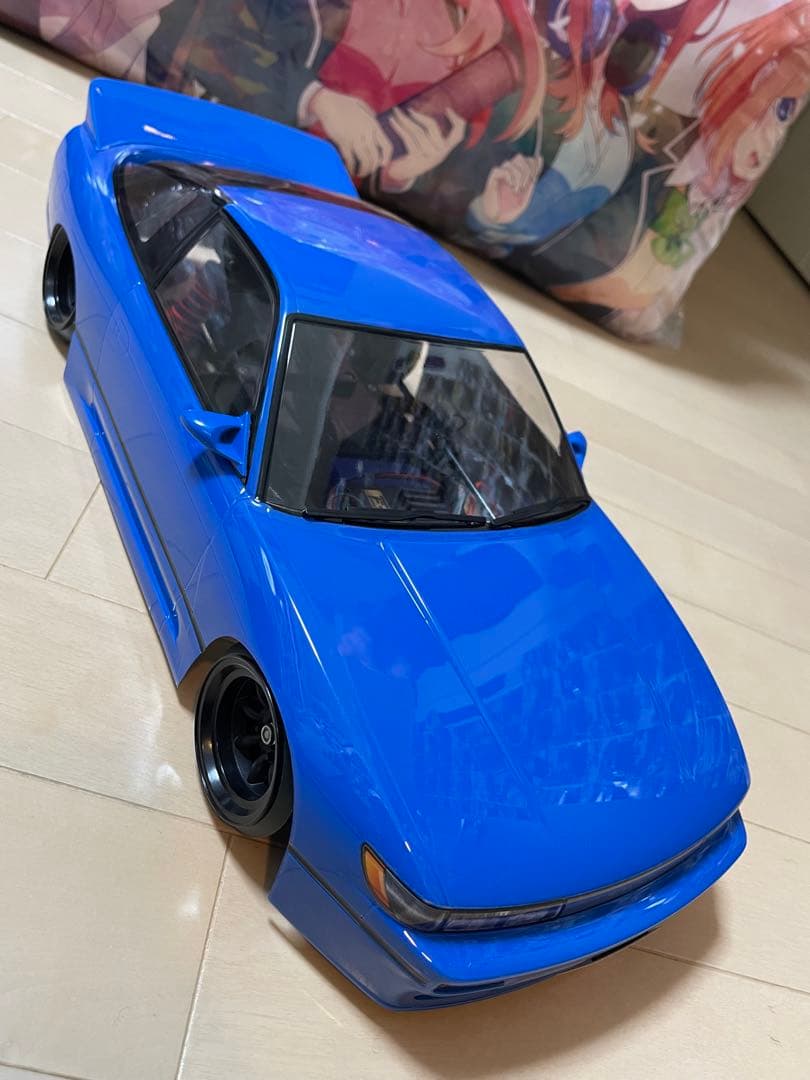 1/10 シルエイティ ボディのみ 頭文字D - メルカリ