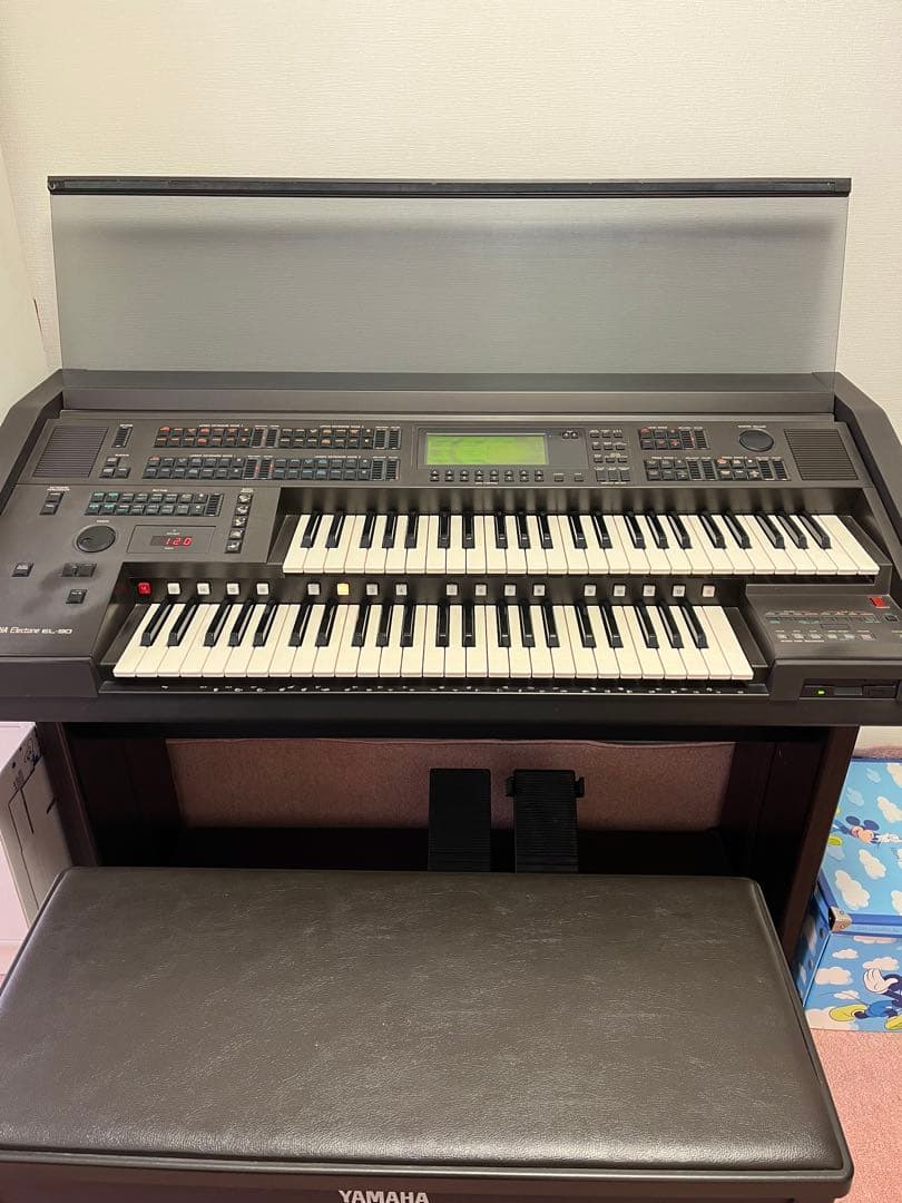 m-squared様専用m-squared 様専用 Electone EL-900 引き取り限定