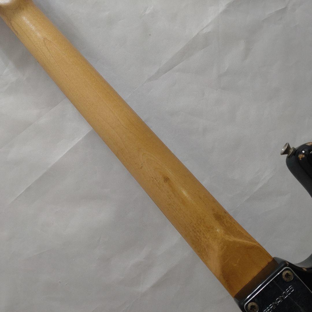 FERNANDES レリックギター！ブラッキー風 エイジド - メルカリ