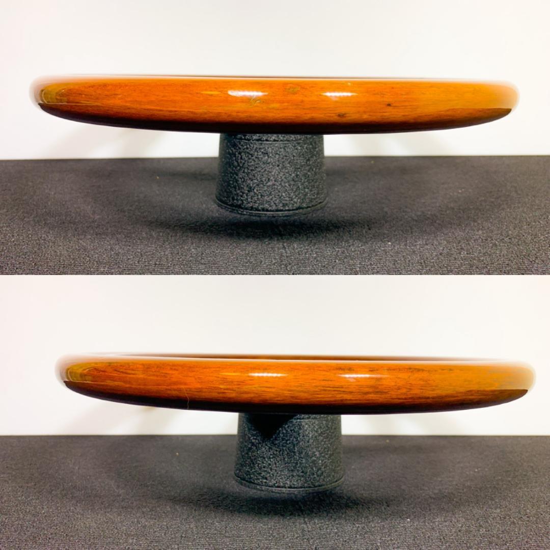 ナルディ 2000タイプ2 ウッドステアリング 36.5φ 新品ホーンボタン付