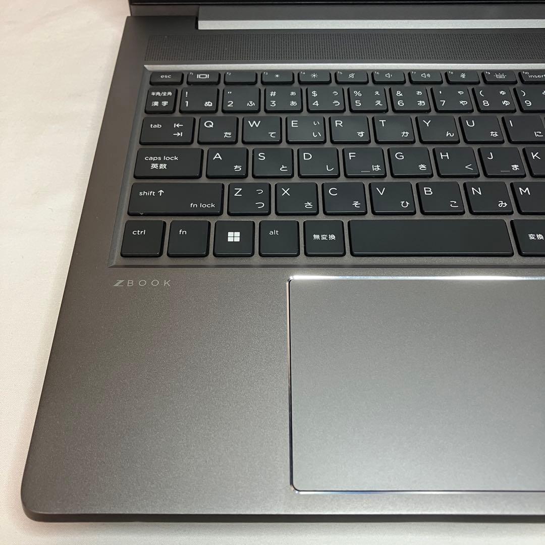 メーカー保証中 ZBook Power G10 13世代 i7 32GB 1TB - メルカリ