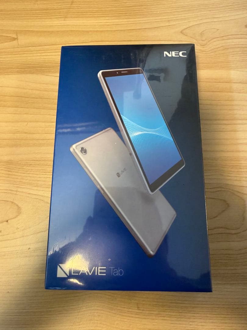 NEC タブレット[新品、未使用] LAVIE Tab E 7SD1 LAVIE Tab E
