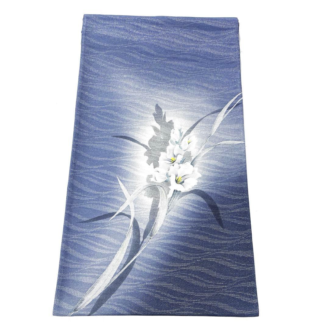 帯6552 ○高級 正絹 袋帯 - メルカリ