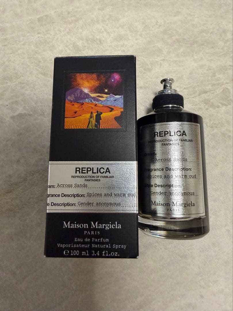 メゾン 【残量90%以上】 MaisonMargiela アクロスサンズ マルジェラ