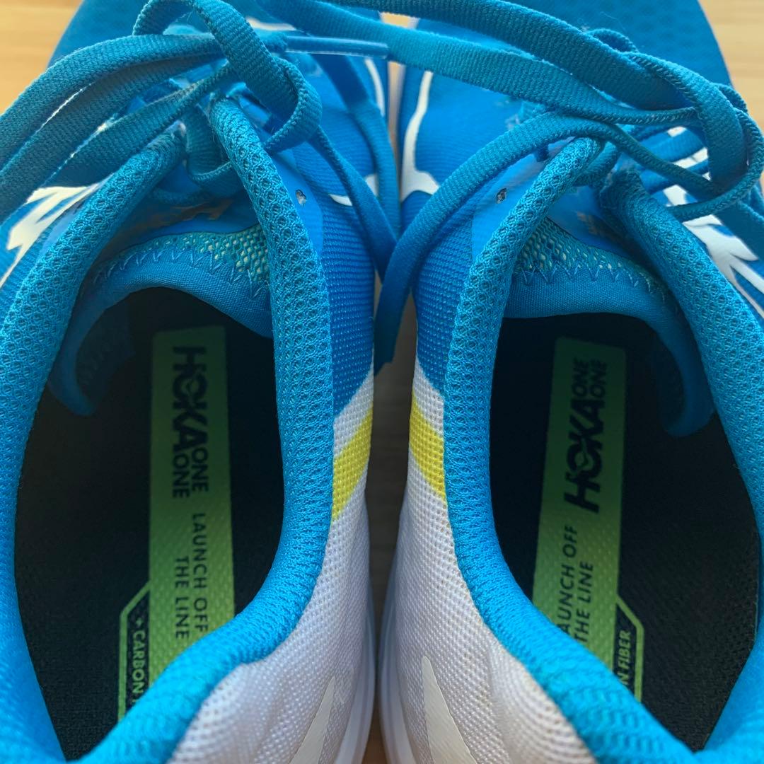 ホカオネオネ ロケットX 26.5cm