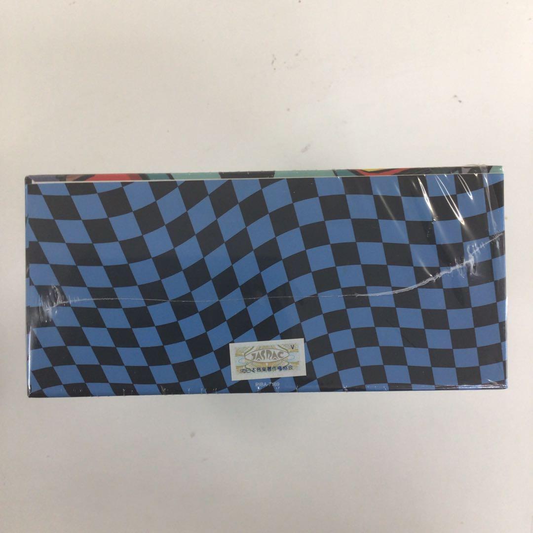 DVD マシンハヤブサ DVD-BOX【動作確認済み】