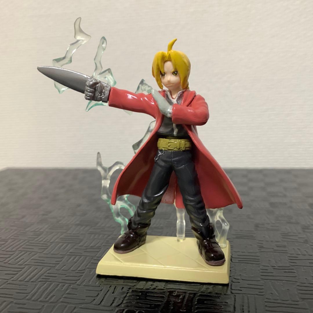 ハガレン色々】 鋼の錬金術師 アル3体 エド1体 ウィンリィ1体 - メルカリ