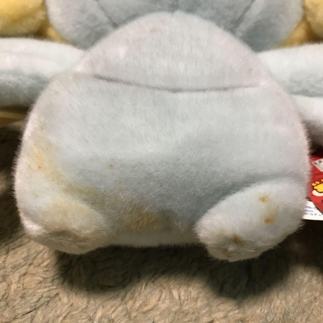 ポケモン ジラーチ ぬいぐるみ タカラトミー - メルカリ