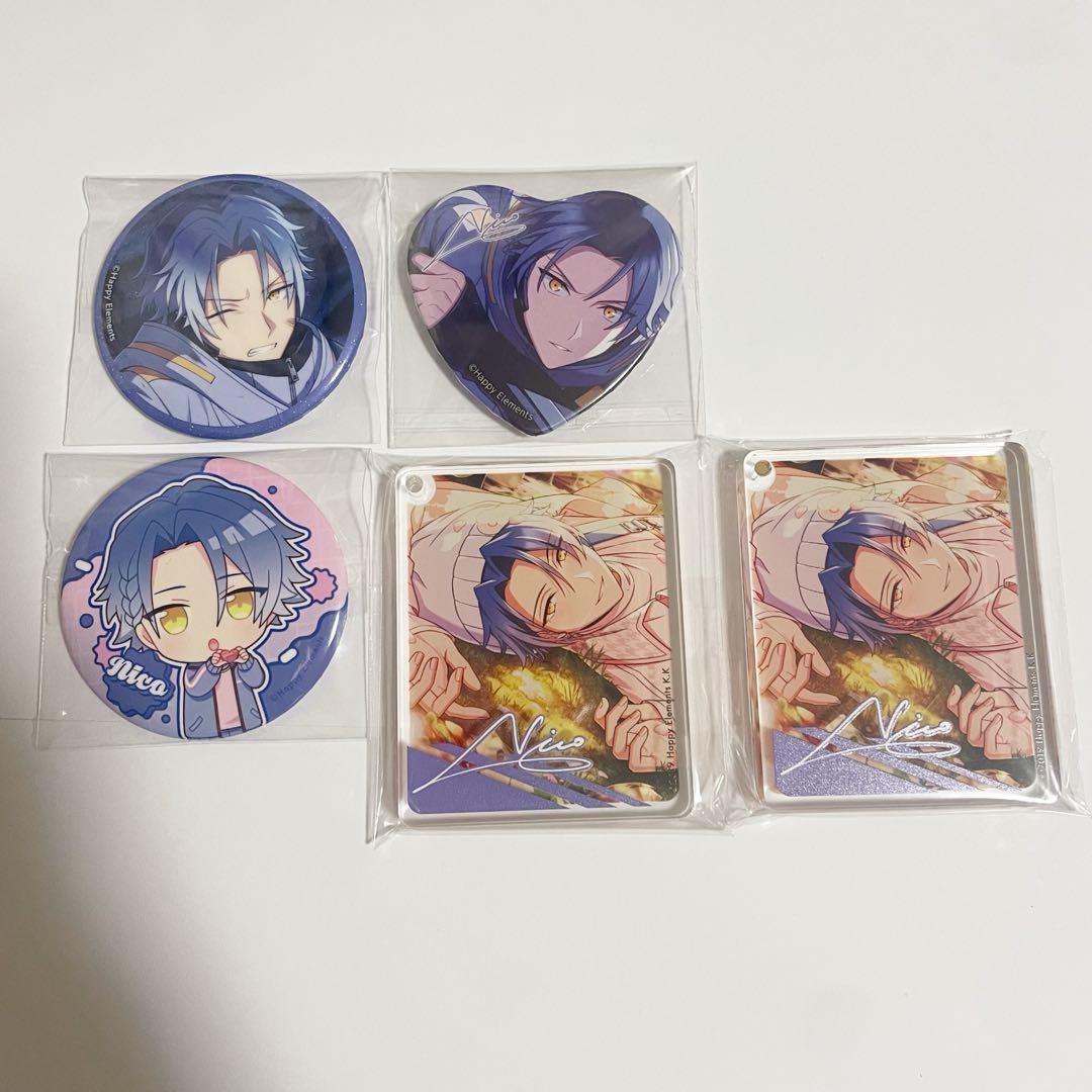 エリオスR ニコ - メルカリ