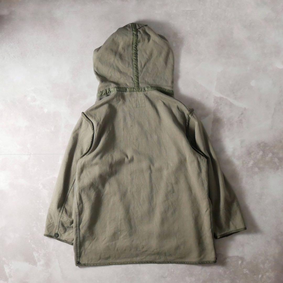 ドイツ軍 70s パーカーシェル オリーブ Gr.3 - メルカリ