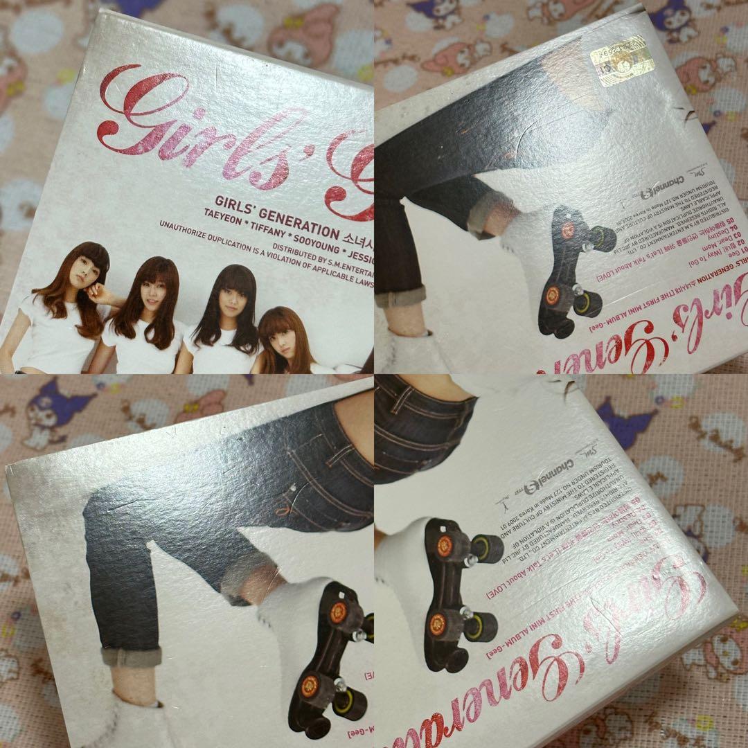 少女時代 Girls' Generation まとめ売り トレカ 特典 CD - メルカリ