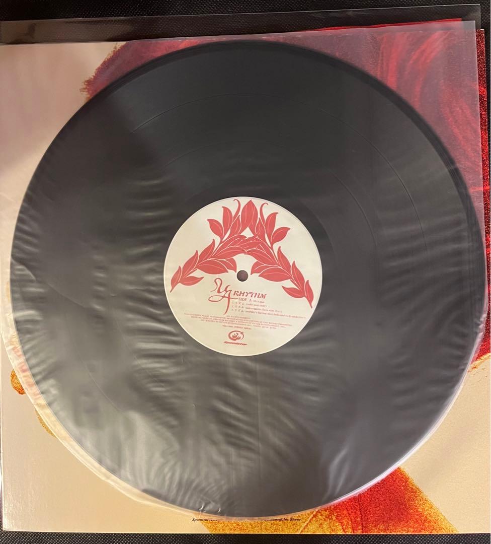 UA リズム 12インチ レコード 96年 オリジナル - メルカリ