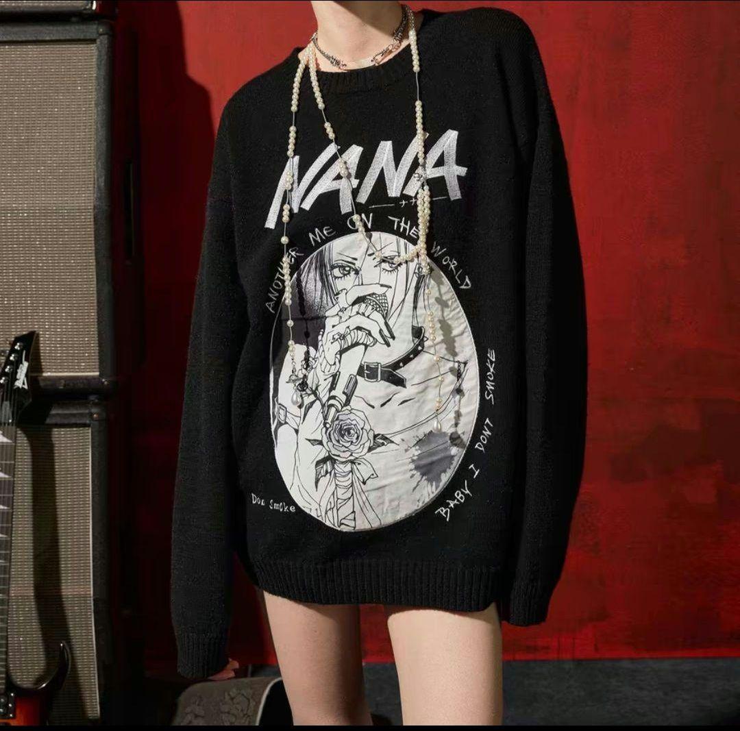 DSM NANA 大崎ナナ セーター＋パッケージ ⑦ - メルカリ