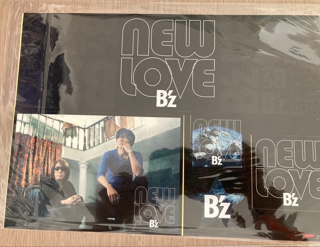 B'z Party 稲葉浩志松本孝弘 会場限定 ステッカー FYOP FINAL - メルカリ