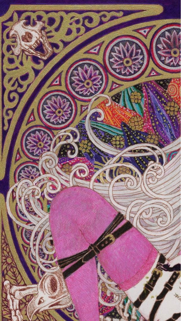 緊縛天使　コスモス　Bondage angel Cosmos