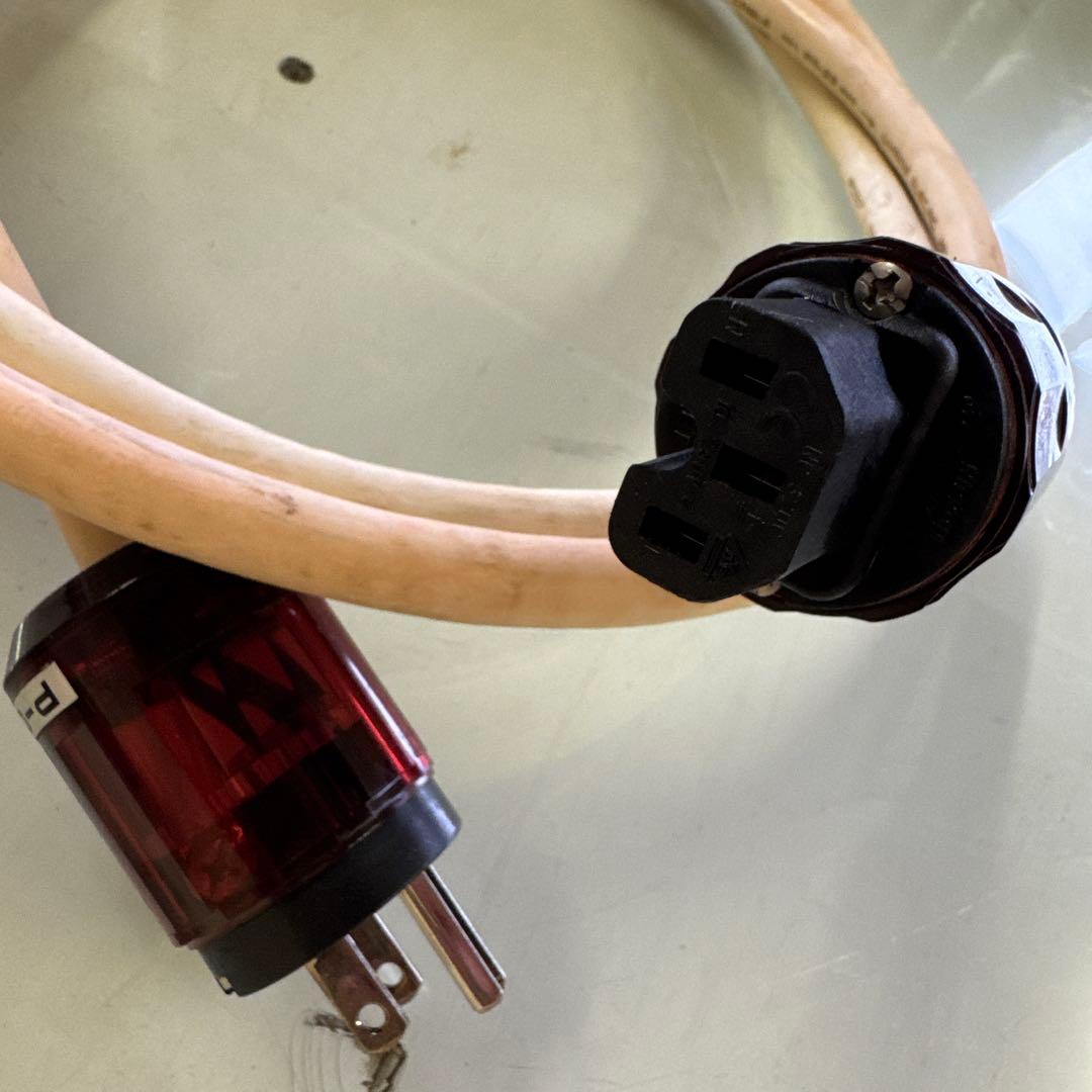 電源ケーブル P-046 NEMA 5-15P