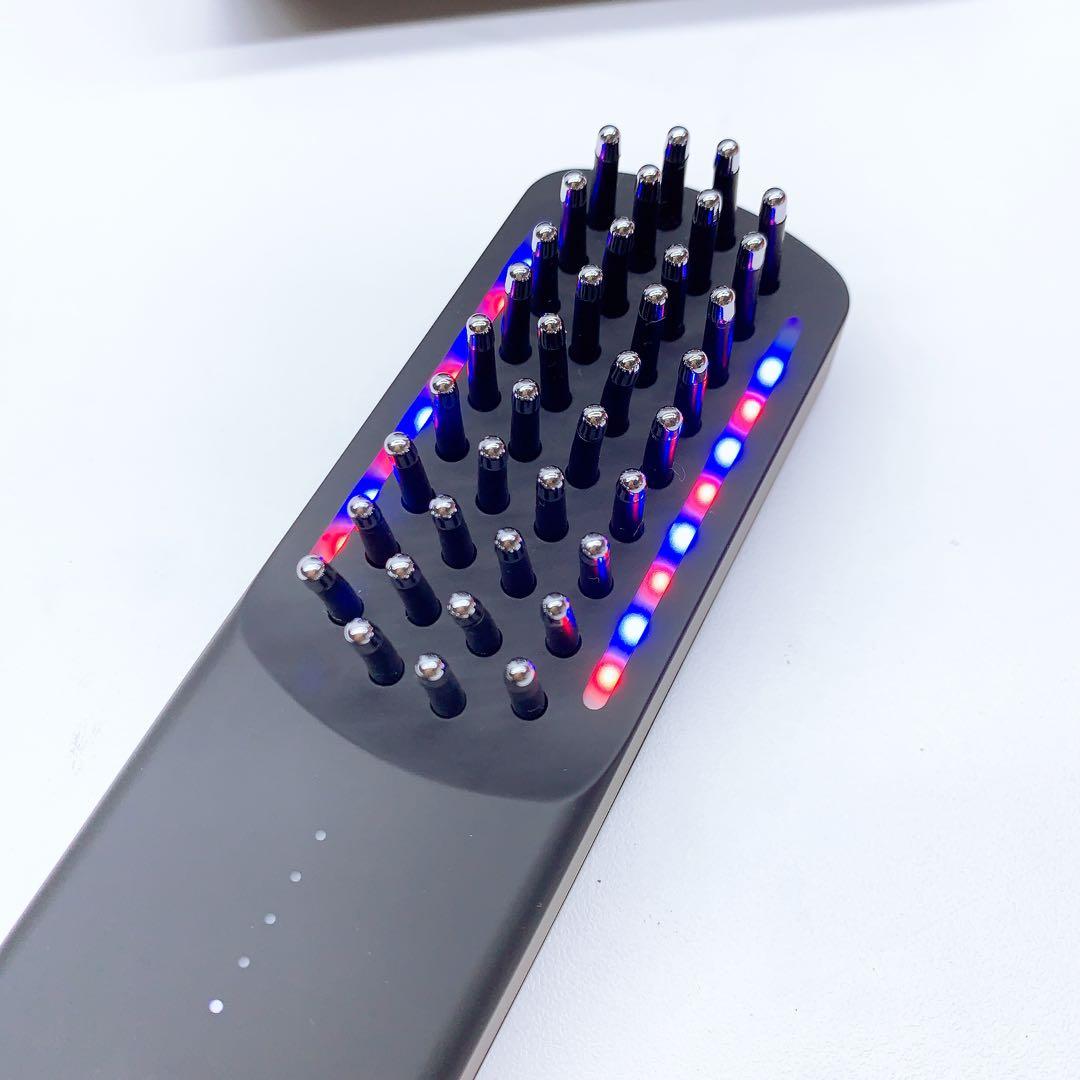 《ほぼ未使用》 Brighte ELEKIBRUSH ブライト エレキブラシ