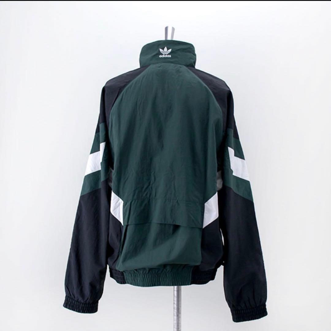 アディダス Rekive トラック ナイロンジャケット 遠藤さくら着用