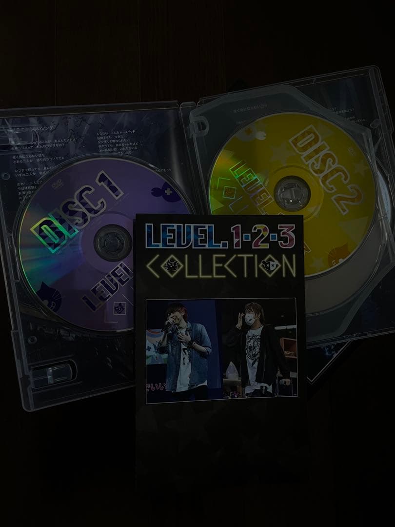 キヨ レトルト LEVEL 1・2・3 COLLECTION 3枚組 DVD キヨレト OFFICIAL GOODS STORE/商品詳細 【DVD】LEVEL.1・2・3