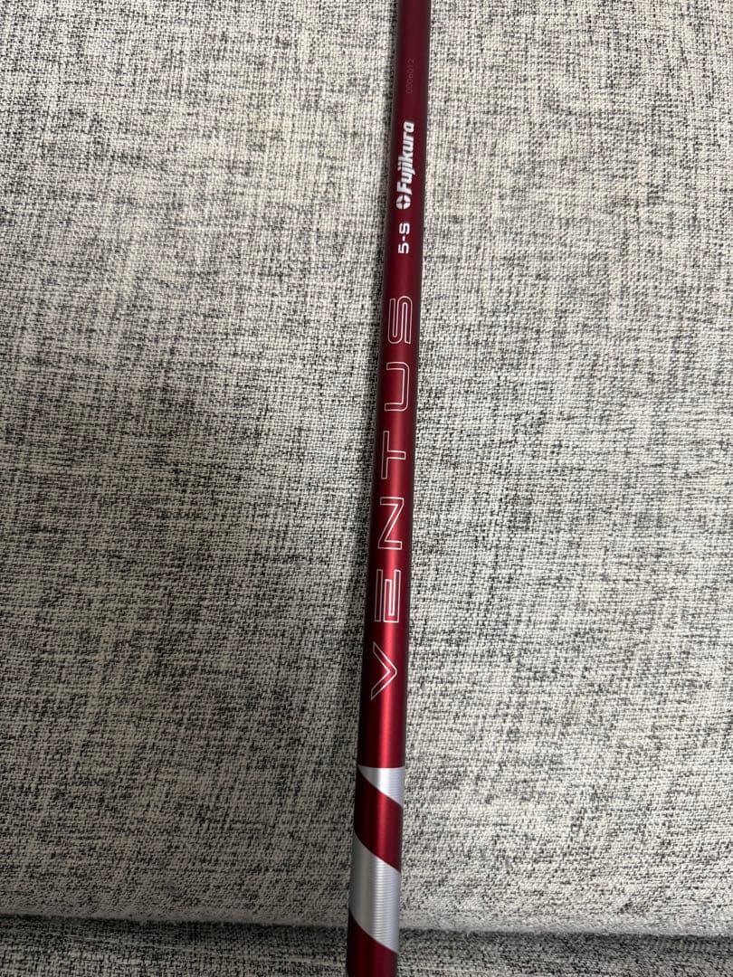 24ベンタスレッド 7番ウッド用シャフト5S 極美品 - メルカリ