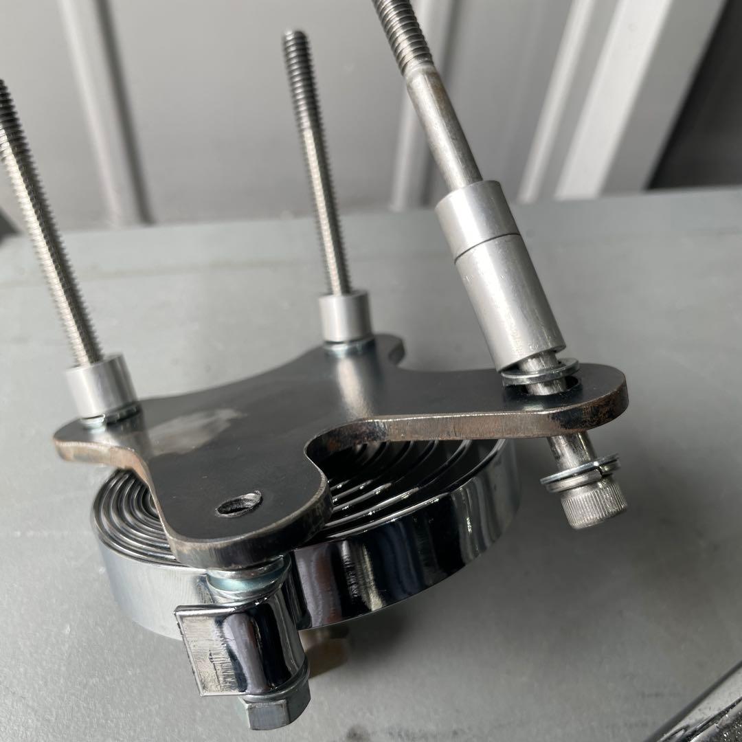 ハーレー ソフテイル tc88 ダミーキック - メルカリ