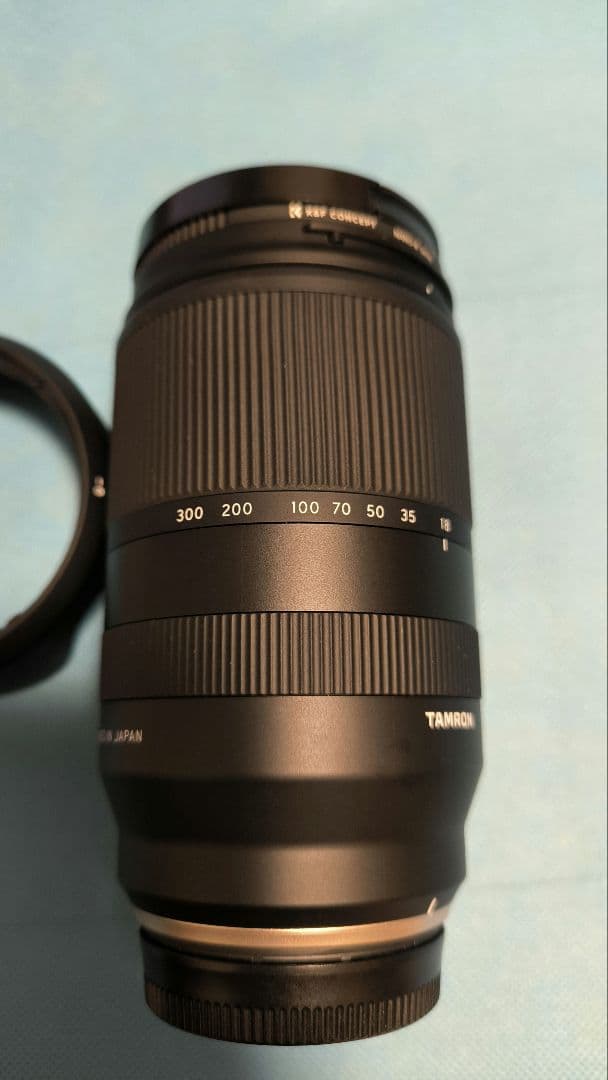 【良品】TAMRON 18-300mm F/3.5-6.3 Xマウント