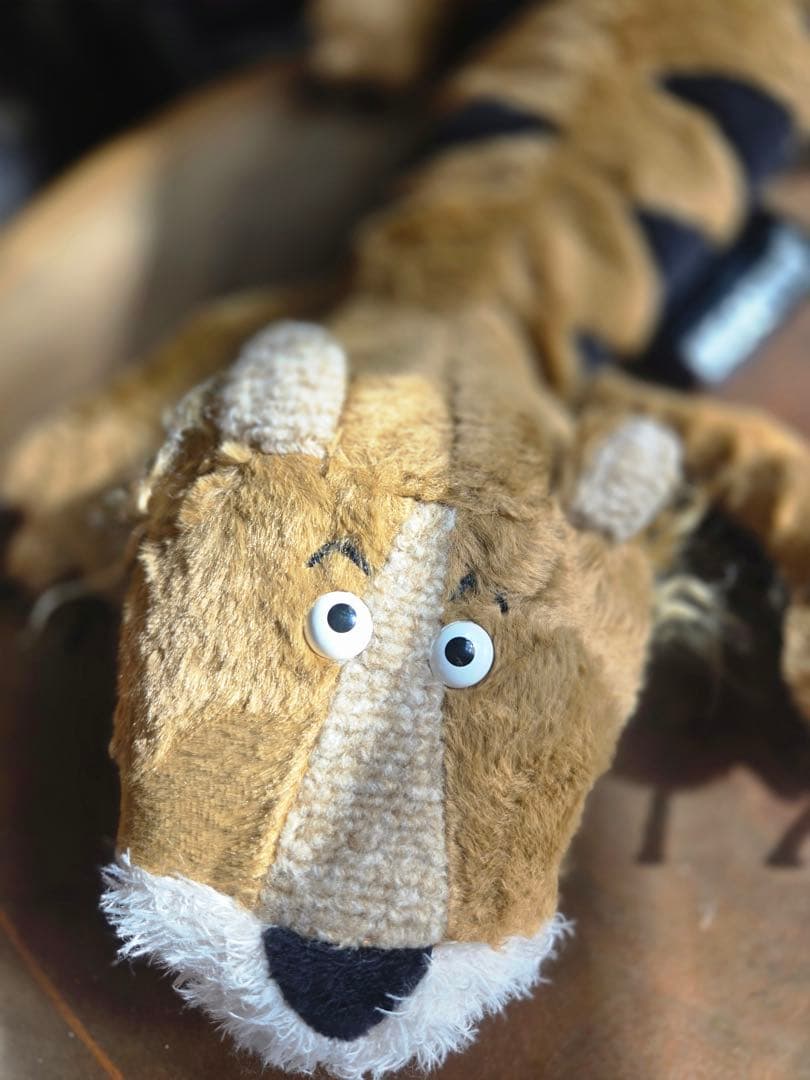 sigikid シギキッド ハグミータイガー Hug Me Tiger - メルカリ