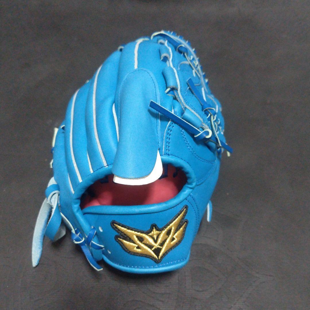 軟式グローブ　投手用 ゼット 軟式グローブ プロステイタスSEシリーズ 投手用 左投用