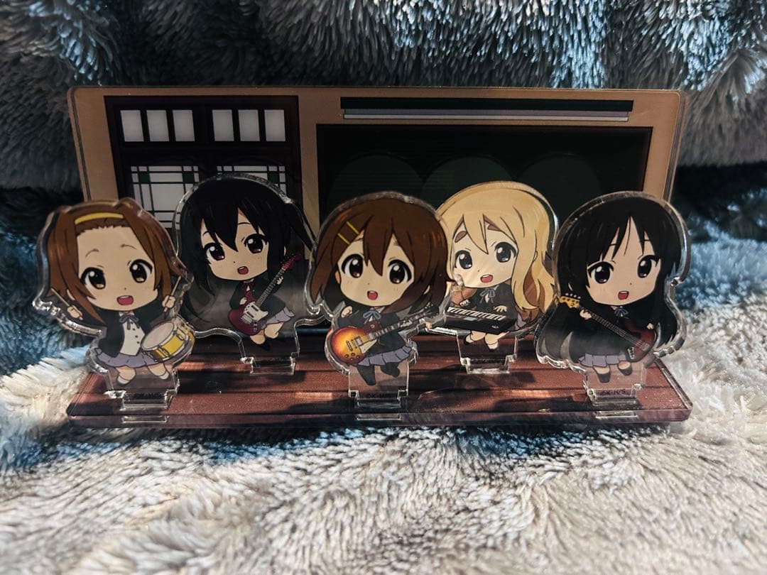 K ON! けいおん！ アクリルスタンド - メルカリ