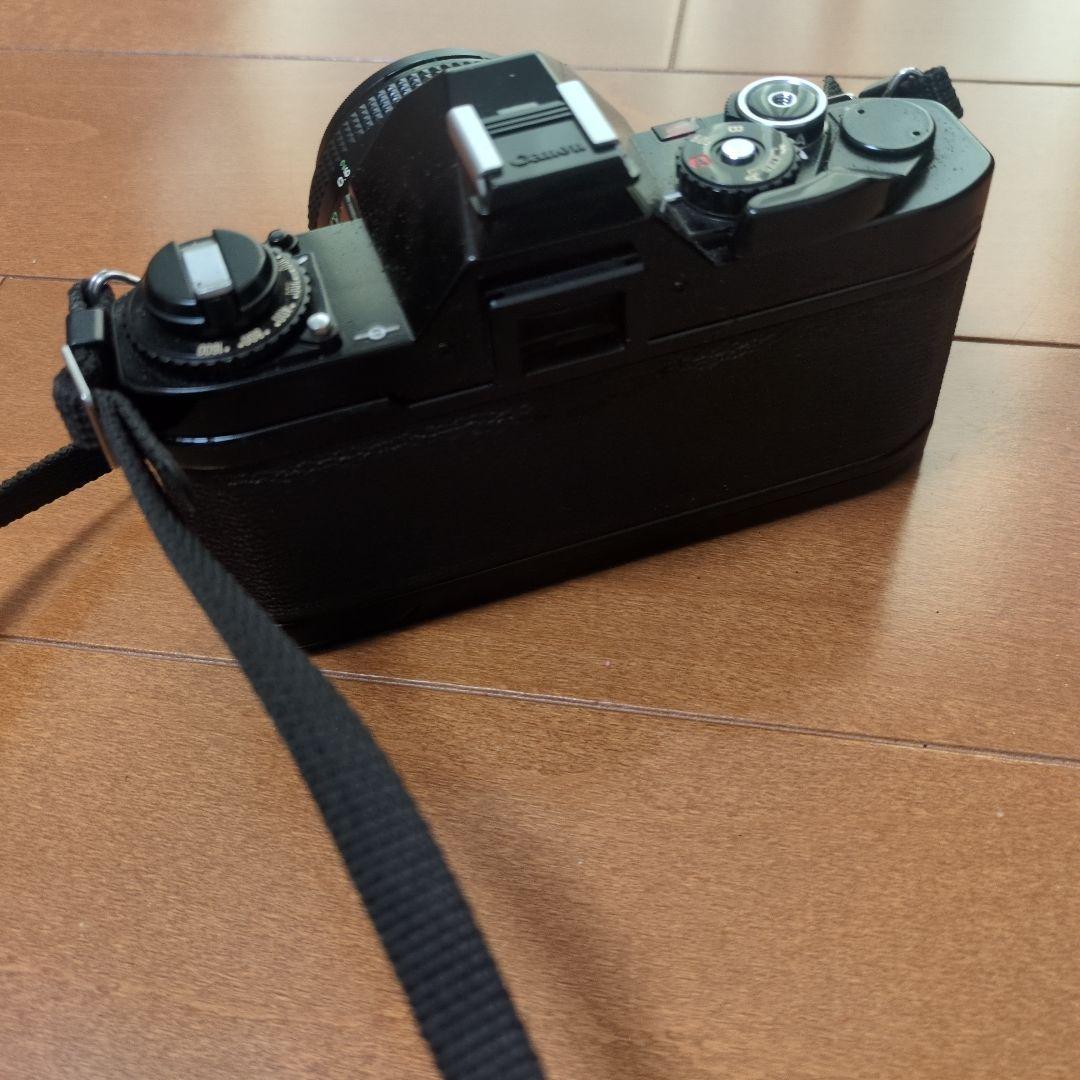 Canon AV-1 フィルム一眼レフカメラ 訳あり - メルカリ