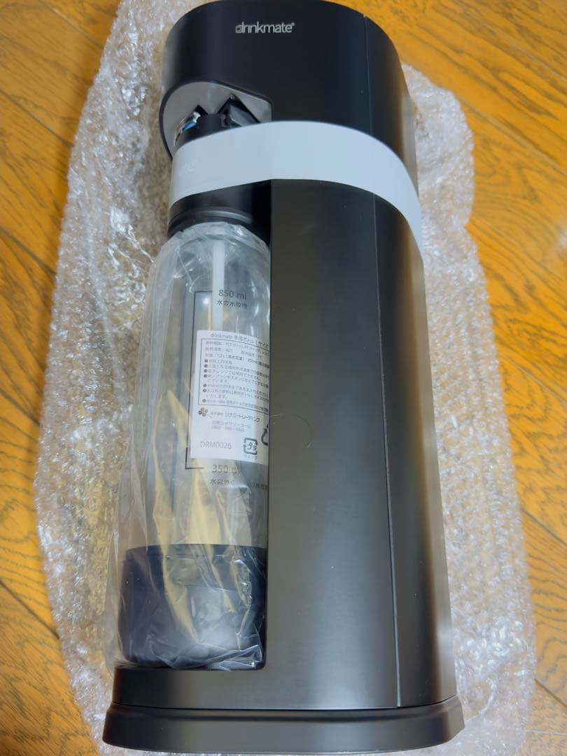 drinkmate 炭酸水メーカー Series 440 DRM1017 - メルカリ