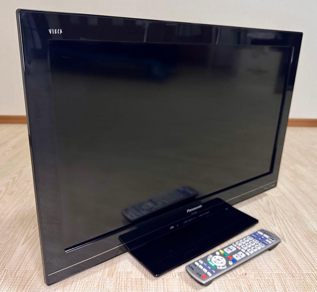 美品Panasonic液晶テレビVIERA 26型TH-L26C5 2012年製 - メルカリ