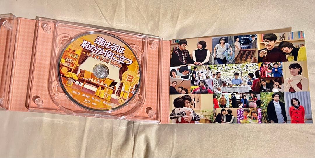 逃げるは恥だが役に立つ ガンバレ人類!新春スペシャル!!&ムズキュン!特別編