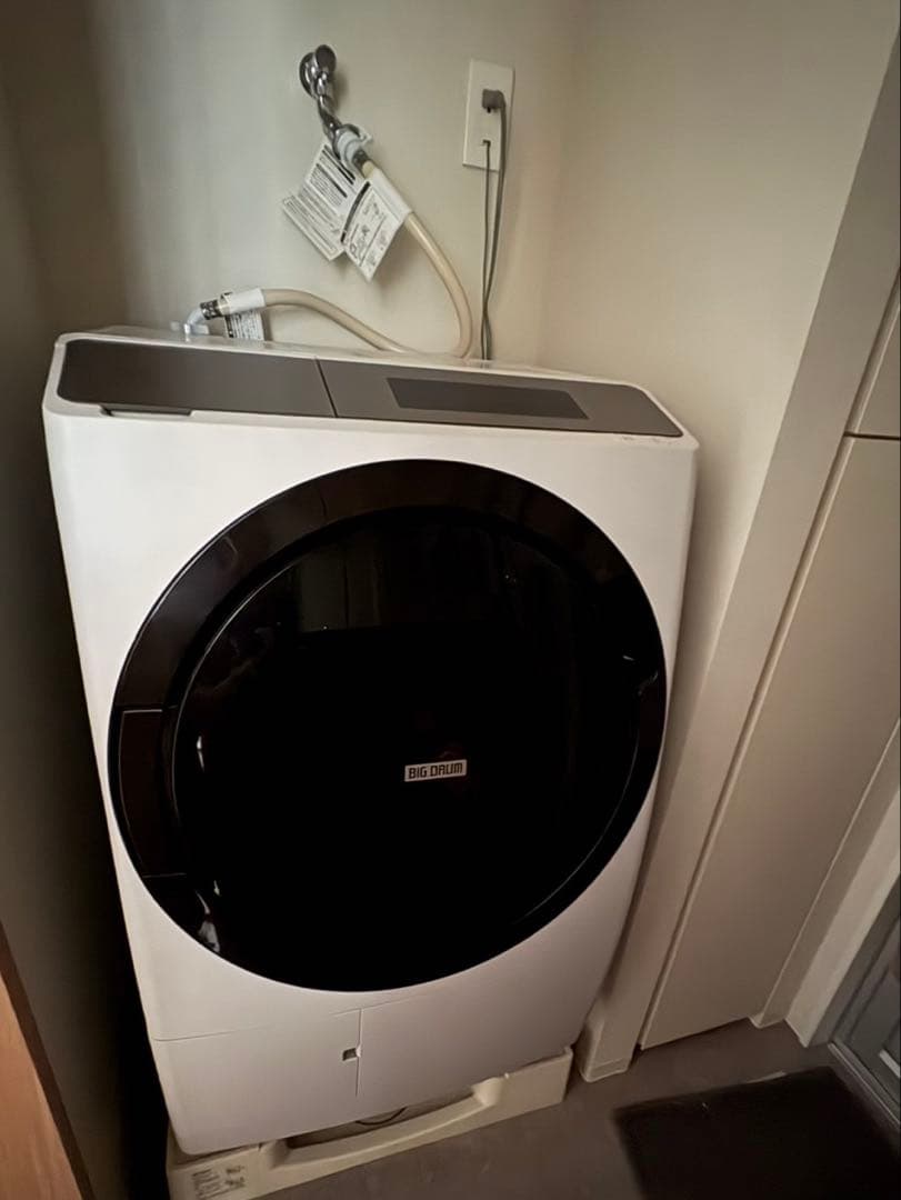 日立ドラム式洗濯乾燥機 BD-STX110GL 11kg/6.0kg 22年製 洗濯乾燥機 ビッグドラム BD-STX110G ： 洗濯機・衣類乾燥機 ： 日立の