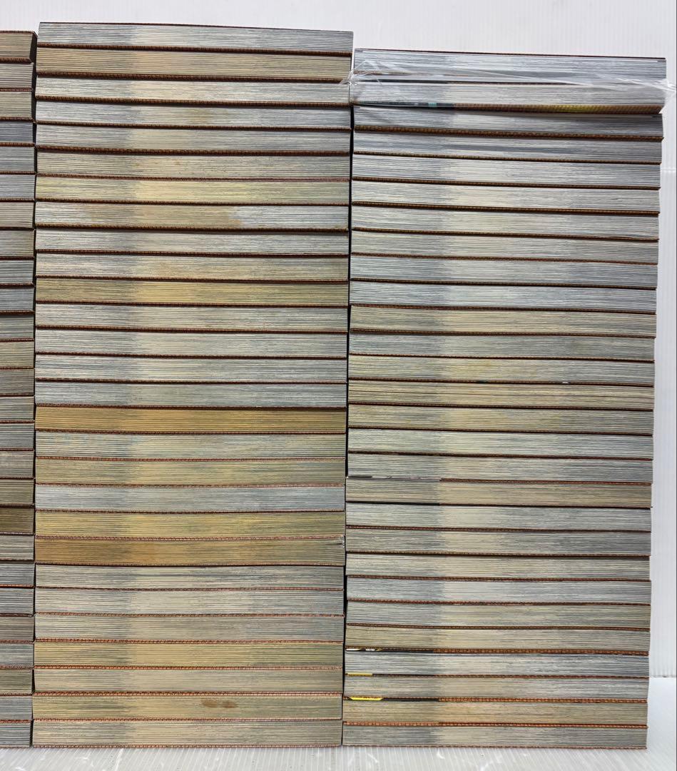 【RX39p】《ヤケ有》名探偵コナン 青山剛昌　第1～107巻続巻全巻セット