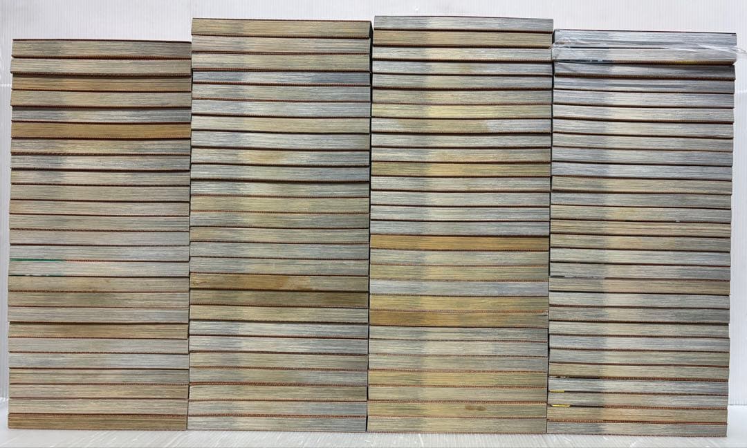 【RX39p】《ヤケ有》名探偵コナン 青山剛昌　第1～107巻続巻全巻セット