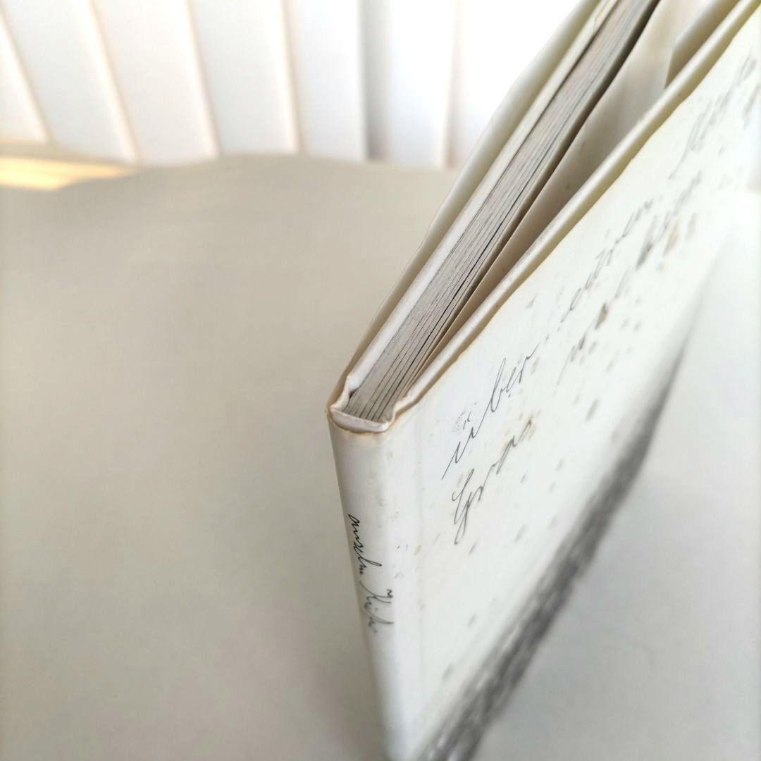 über euren Städten wird Gras wachsen/写真集