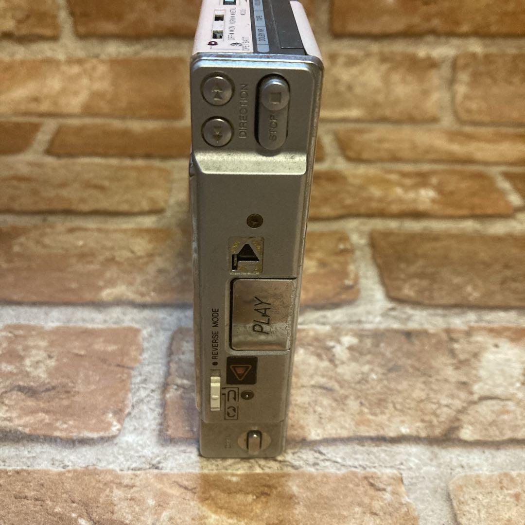 AIWA HS-P10 ピンク カセットボーイ カセットプレーヤー ジャンク