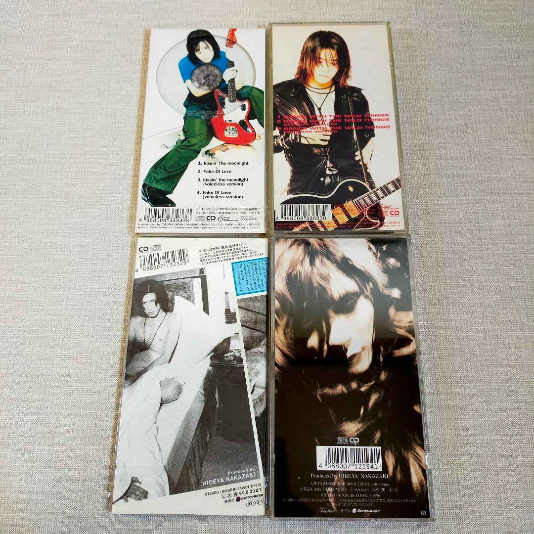 PENICILLIN ペニシリン CD セット HAKUEI 千聖 まとめて - メルカリ