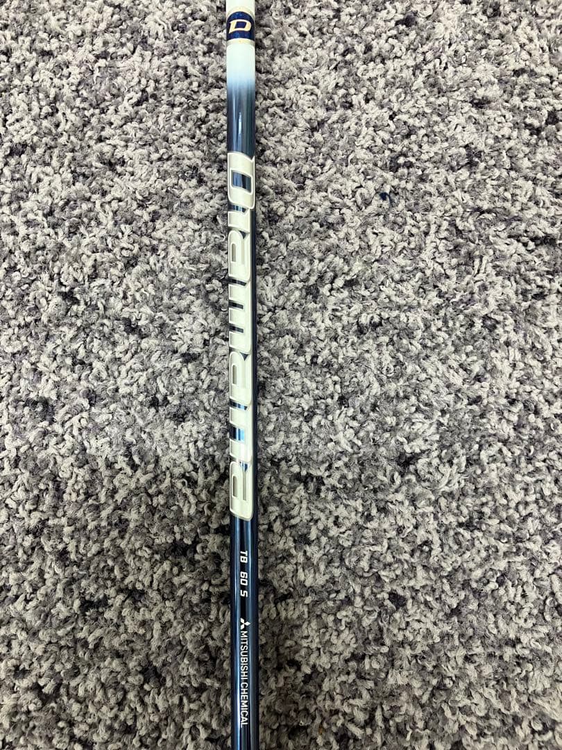 ディアマナTB 60S キャロウェイスリーブ付き 44.125インチ - メルカリ